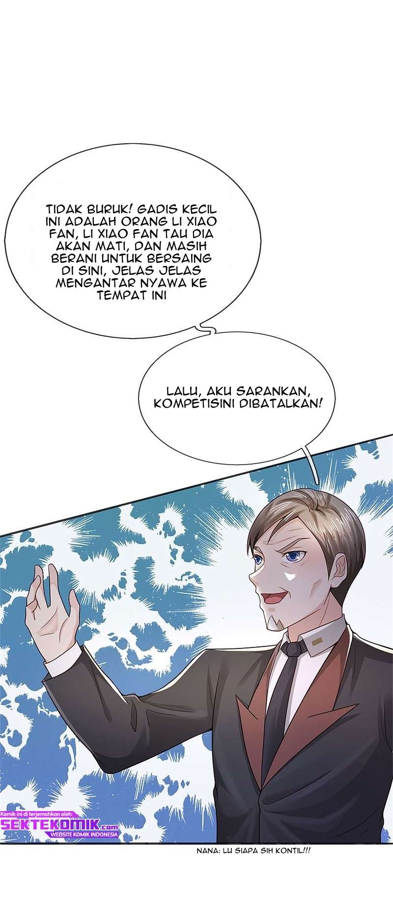 I am Daxianzun Chapter 296 Gambar 6